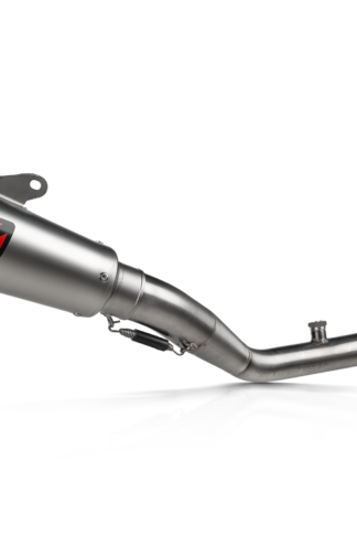 parts akrapovic exhaust