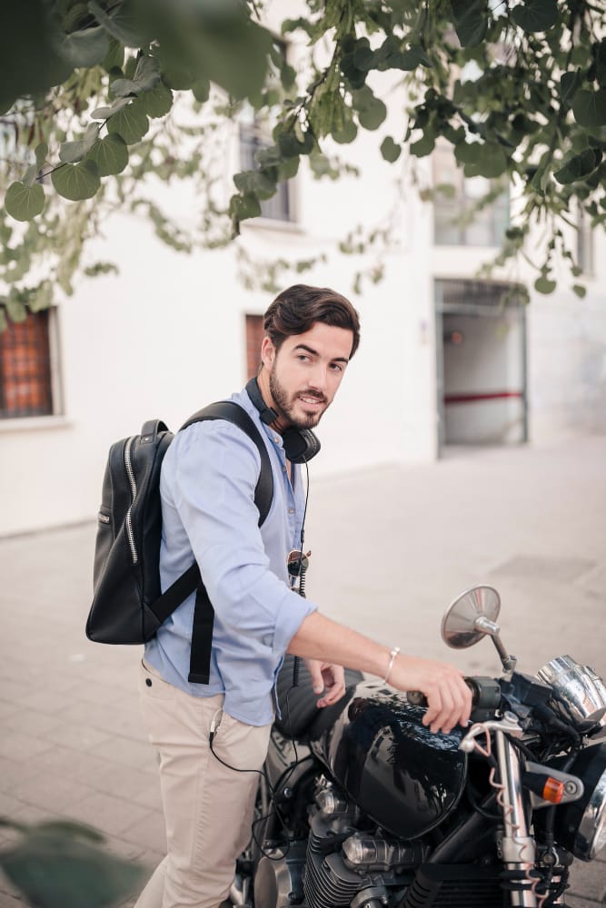 Top Motorcycles for College Students
