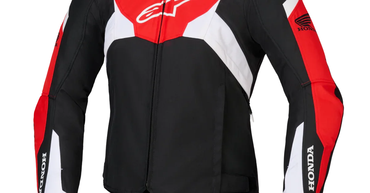 honda woman Jacket