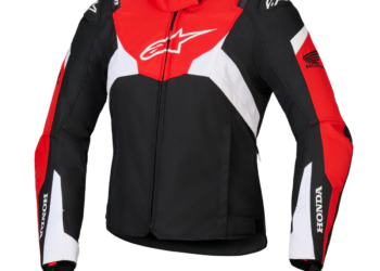Honda Woman Jacket Stella T-Jaws V4 Wp