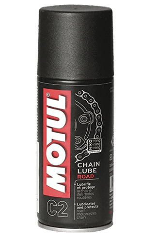 Motul C2 Chain lube road