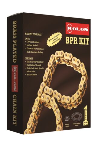 Rolon Brass Chain Sprocket duke 250