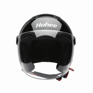 Hohee x pearl helmet