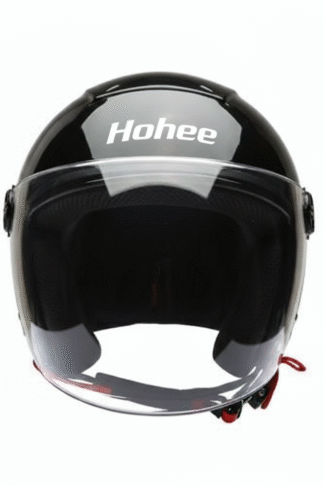 Hohee x pearl helmet