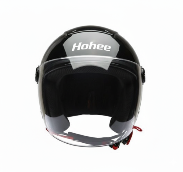 Hohee x pearl helmet