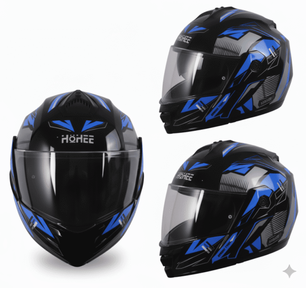 HOHEE KASH FLIPUP HELMET