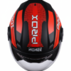 HOHEE PROX 2G DECOR DUAL VISOR HELMET
