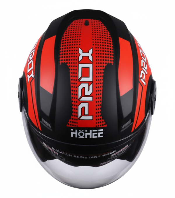 HOHEE PROX 2G DECOR DUAL VISOR HELMET