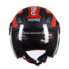 hohee prox dual visor helmet