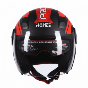 hohee prox dual visor helmet