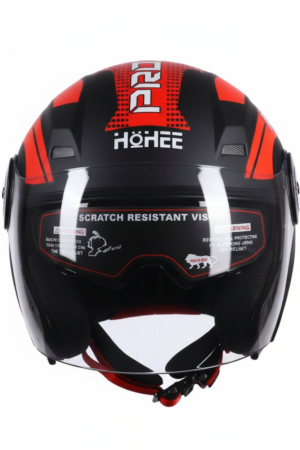 hohee prox dual visor helmet
