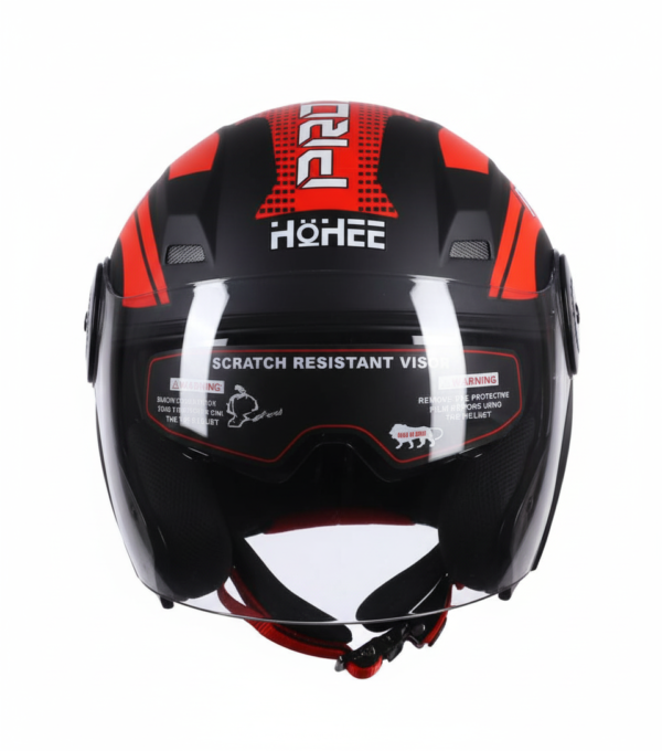 hohee prox dual visor helmet