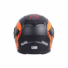 HOHEE PROX Flip Up Dual Visor Helmet