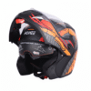 HOHEE PROX Flip Up Dual Visor Helmet