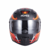 HOHEE PROX Flip Up Dual Visor Helmet