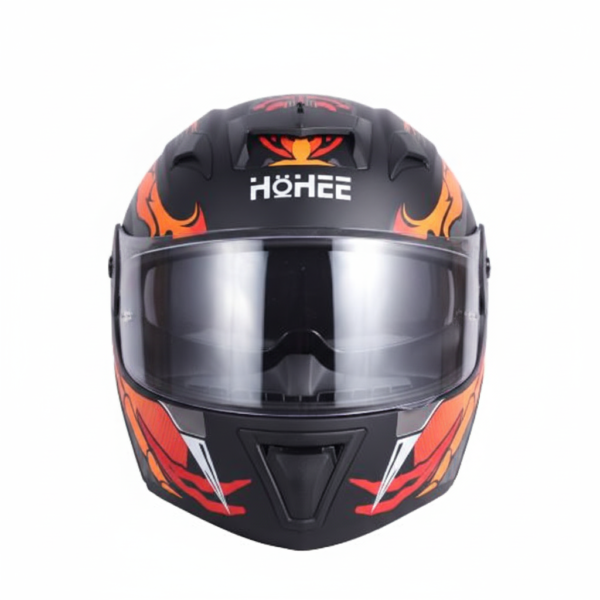HOHEE PROX Flip Up Dual Visor Helmet