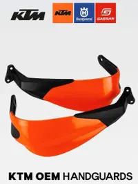 Duke 390 / 200 Handle Guard
