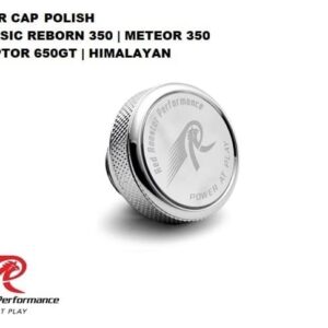 Red Rooster Performance Oil Filler Cap