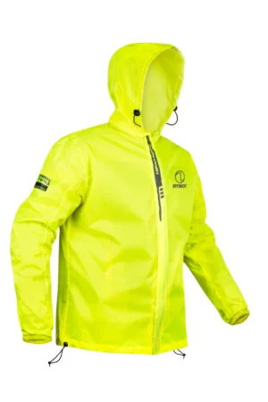 rynox rain jacket