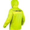 Rynox rain jacket H2GO PRO 3 Motorcycle Rain Suits