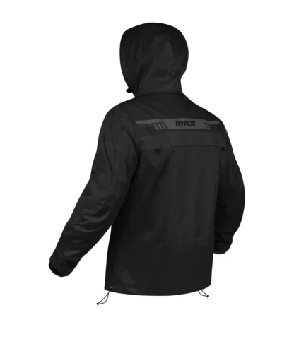 Rynox rain jacket H2GO PRO 3