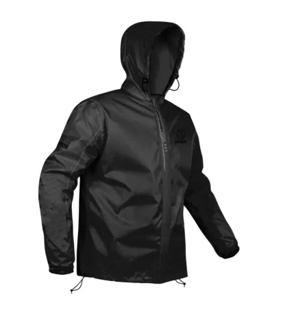 Rynox rain jacket H2GO PRO 3