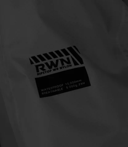 Rynox rain jacket H2GO PRO 3