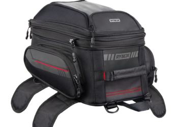 Rynox Optimus 3 Tank Bag 21L