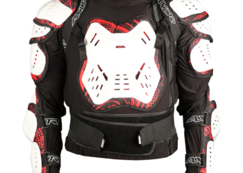 Axor Shield Protective Body Armor Jacket