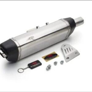 Red Rooster Performance Vertex Exhaust