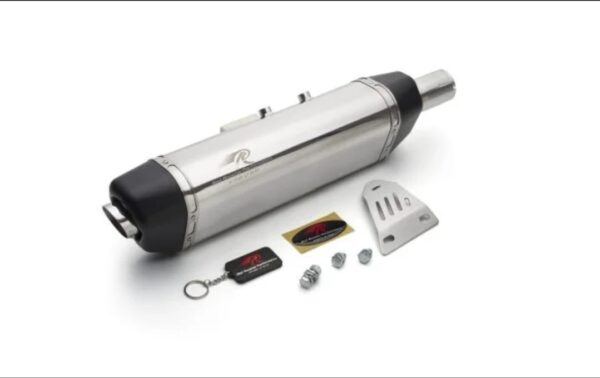 Red Rooster Performance Vertex Exhaust