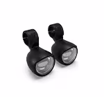 Royal Enfield Black Led Fog Lights