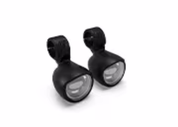 Royal Enfield Black Led Fog Lights