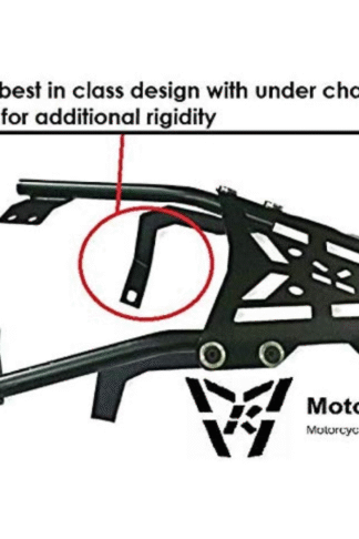 Motokraft KTM Duke Luggage Carrier