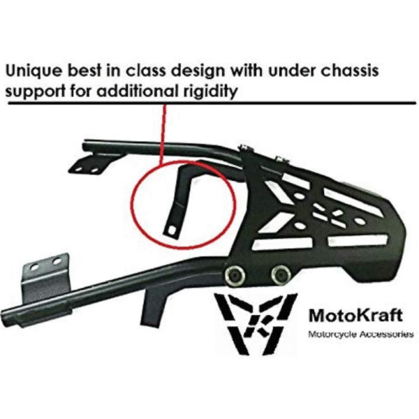Motokraft KTM Duke Luggage Carrier