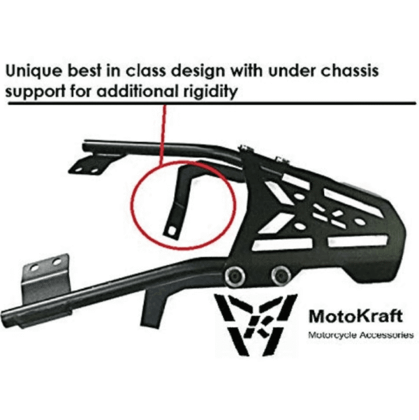 Motokraft KTM Duke Luggage Carrier