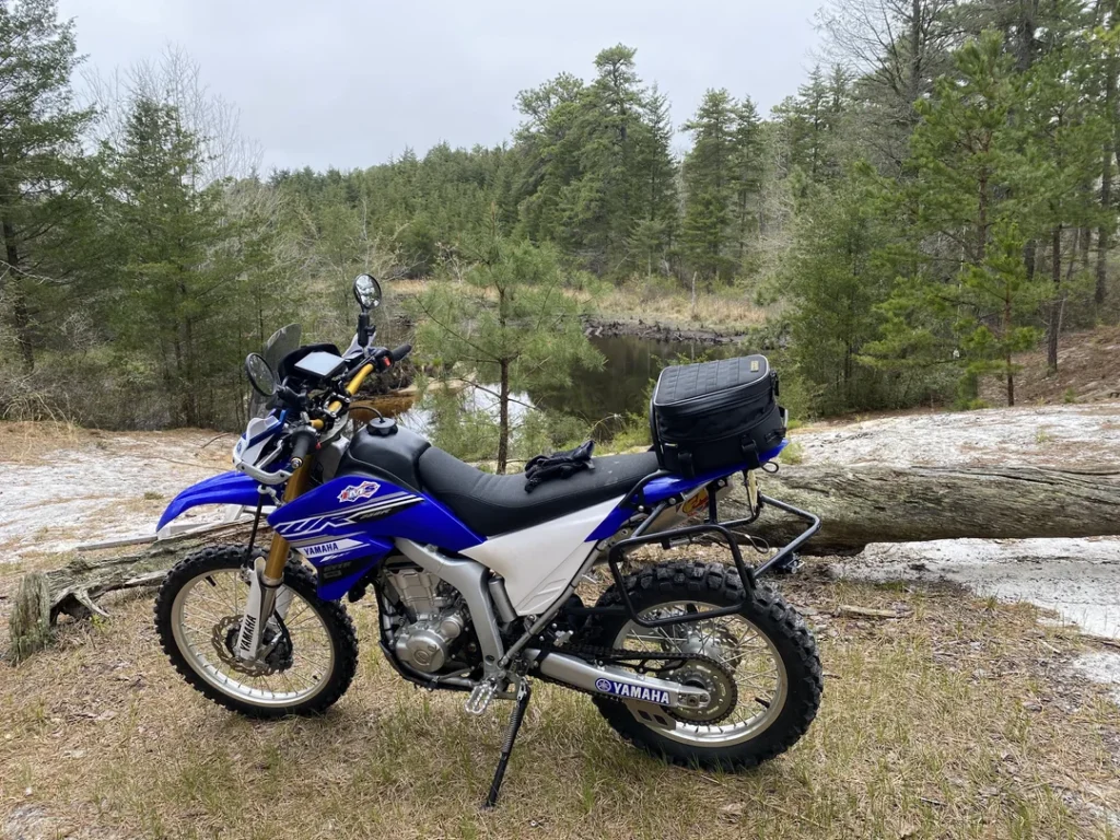 yamaha wr250x