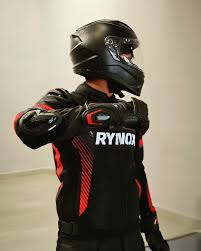 Armoured Motorcycle Jacket