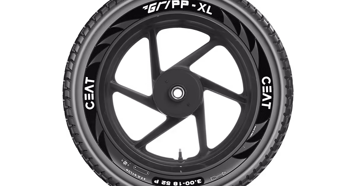 CEAT GRIPP XL 110/90-18 61P
