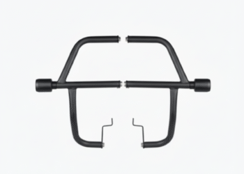Honda H’ness CB 350 crash guard