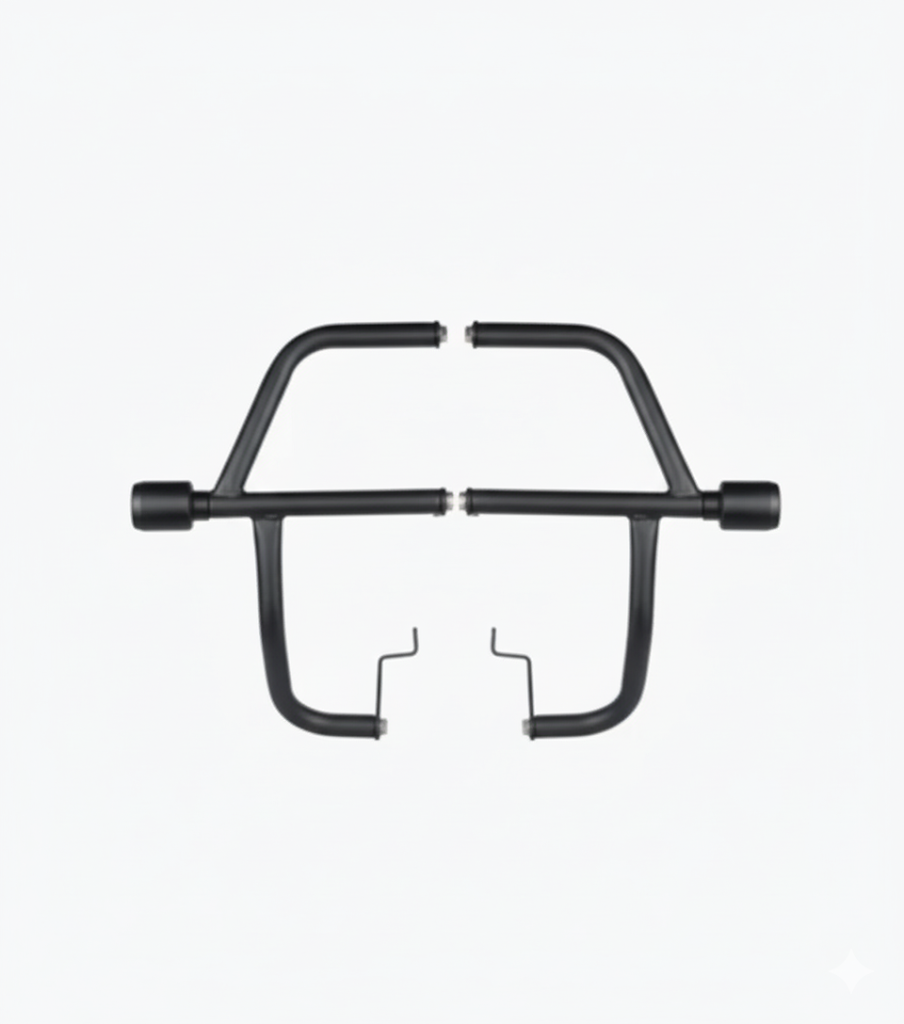 Honda H'ness CB 350 crash guard
