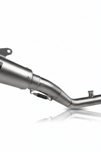 akrapovic exhaust