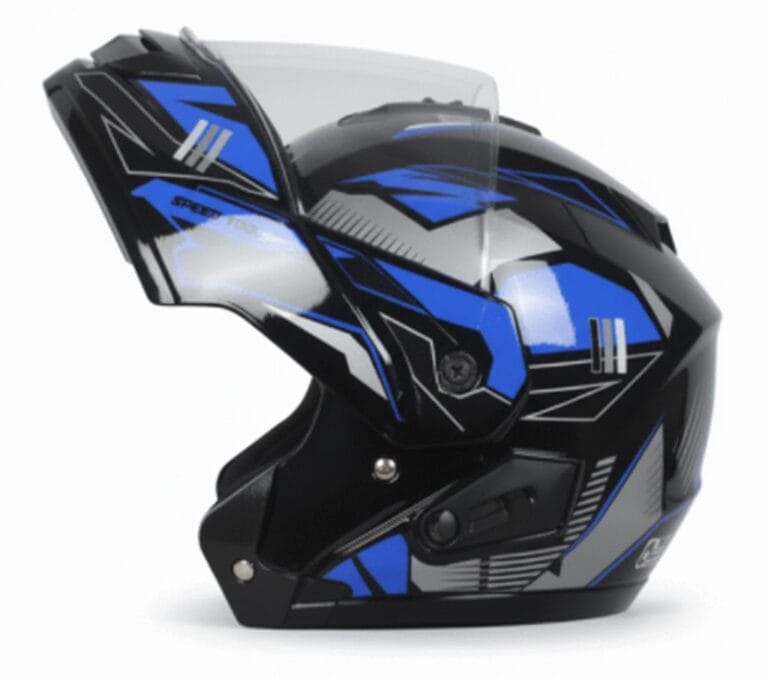 HOHEE KASH FLIPUP HELMET
