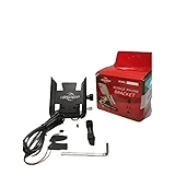 Mobile Holder With USB Charger