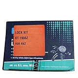 Yamaha RXZ Spark Minda Lock Set product image