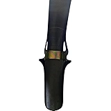Yamaha RXZ Mudguard Black
