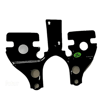 Yamaha RXZ meter plate