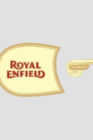 Sticker Set for Bullet Classic 350