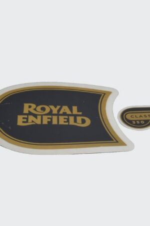 Sticker Set Bullet Classic 350 Sticker Set Bullet Classic 350