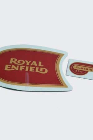 Sticker Set Bullet Classic 350 Sticker Set Bullet Classic 350